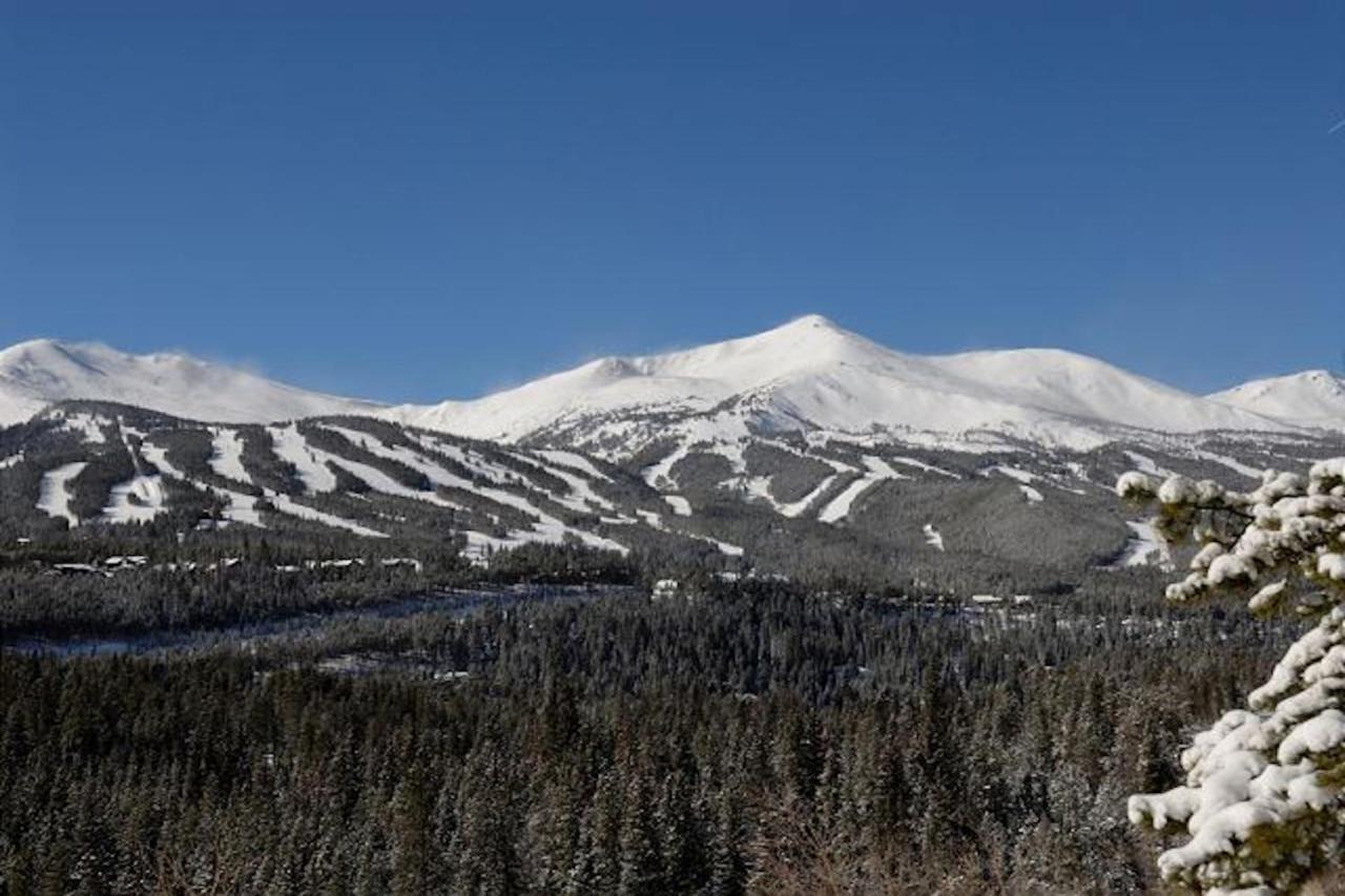 Rockridge Rendezvous Villa Breckenridge Exterior photo