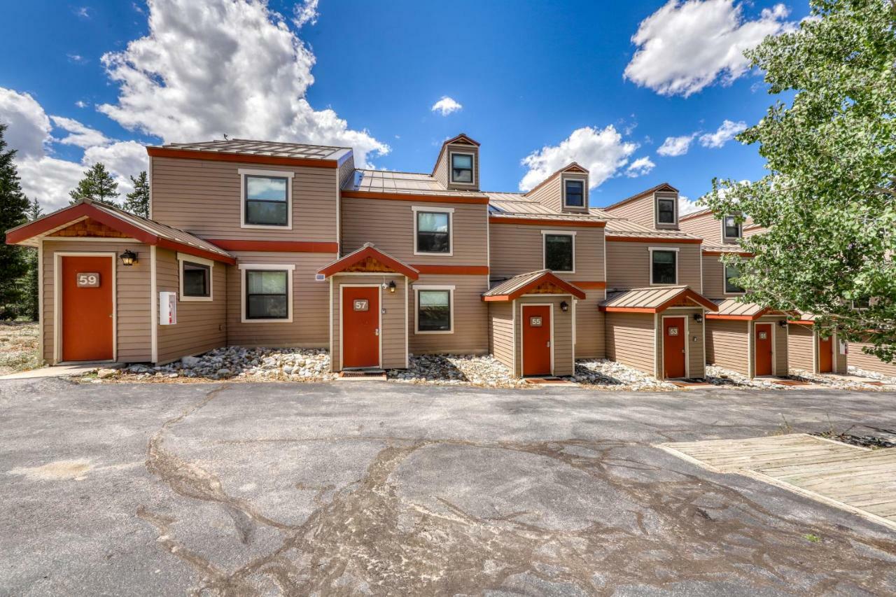 Rockridge Rendezvous Villa Breckenridge Exterior photo