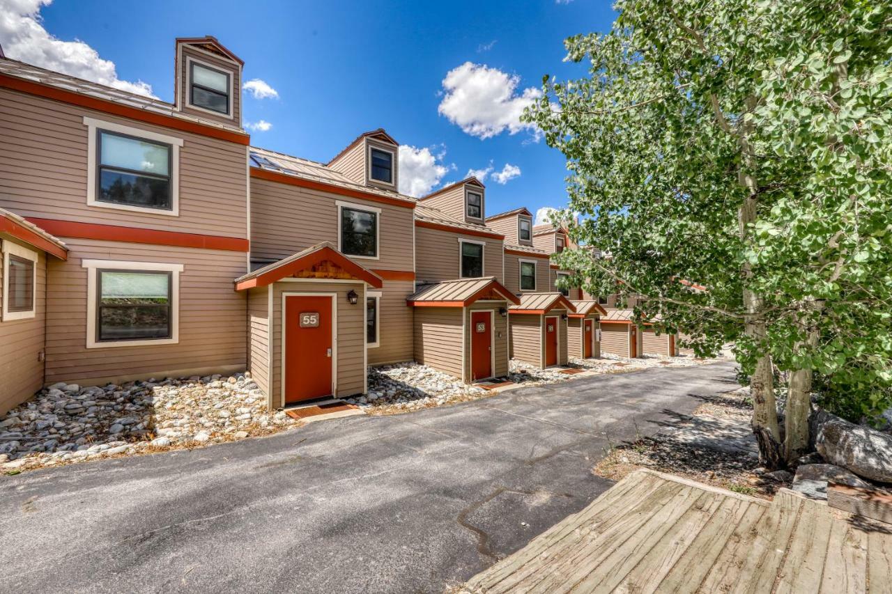 Rockridge Rendezvous Villa Breckenridge Exterior photo